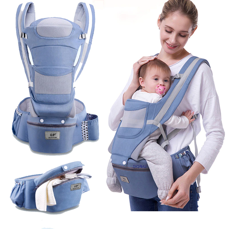 Ergonomic Baby Carrier - 7even4store