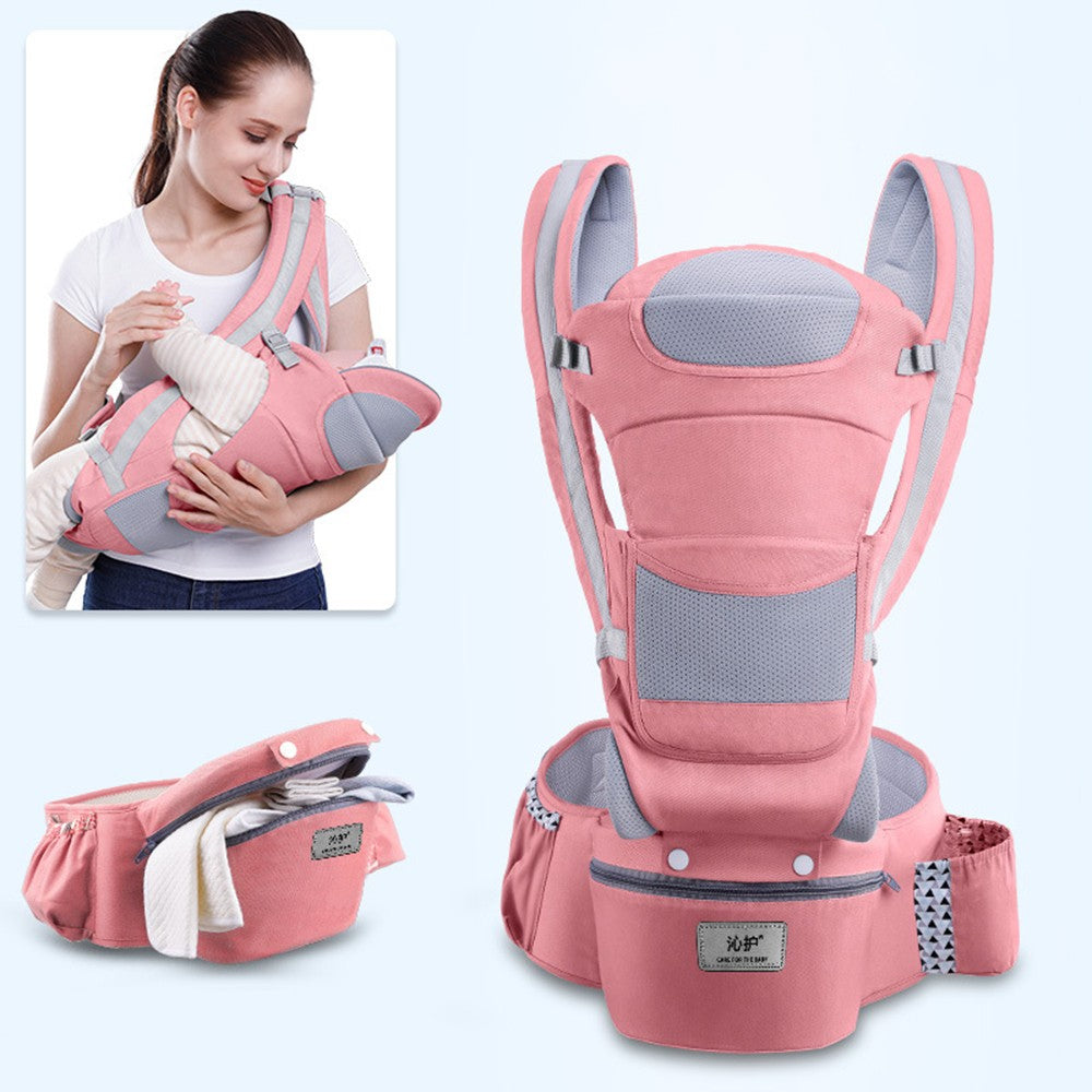 Ergonomic Baby Carrier - 7even4store