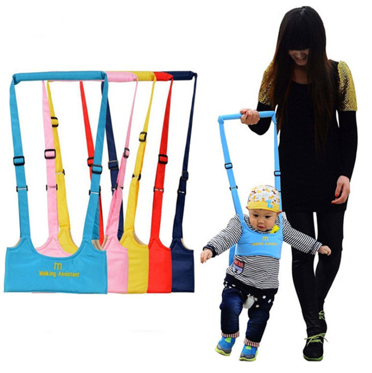 Toddler walking assistant