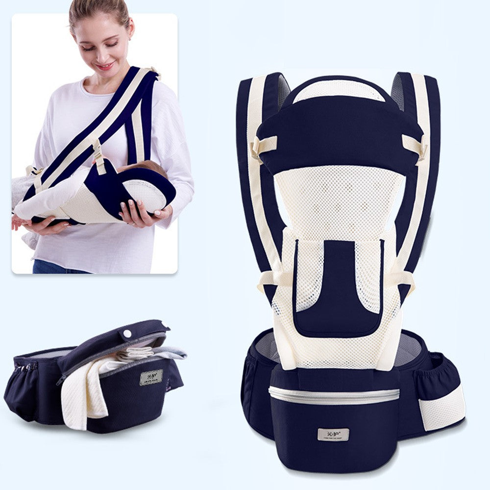 Ergonomic Baby Carrier - 7even4store