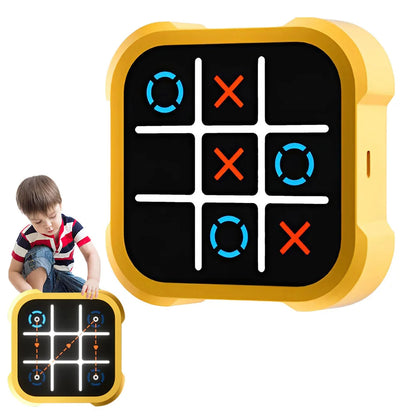 Electric Tic-Tac-Toe Game - 7even4store