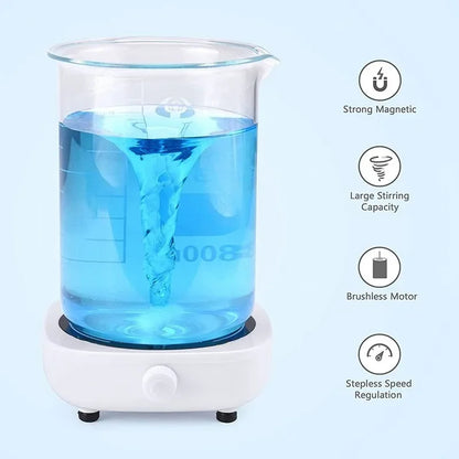 Electric Magnetic Stirrer - 7even4store