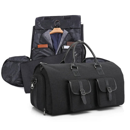 Multifunctional Foldable Suit Bag - 7even4store