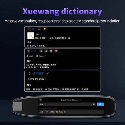 Language Translator Pen