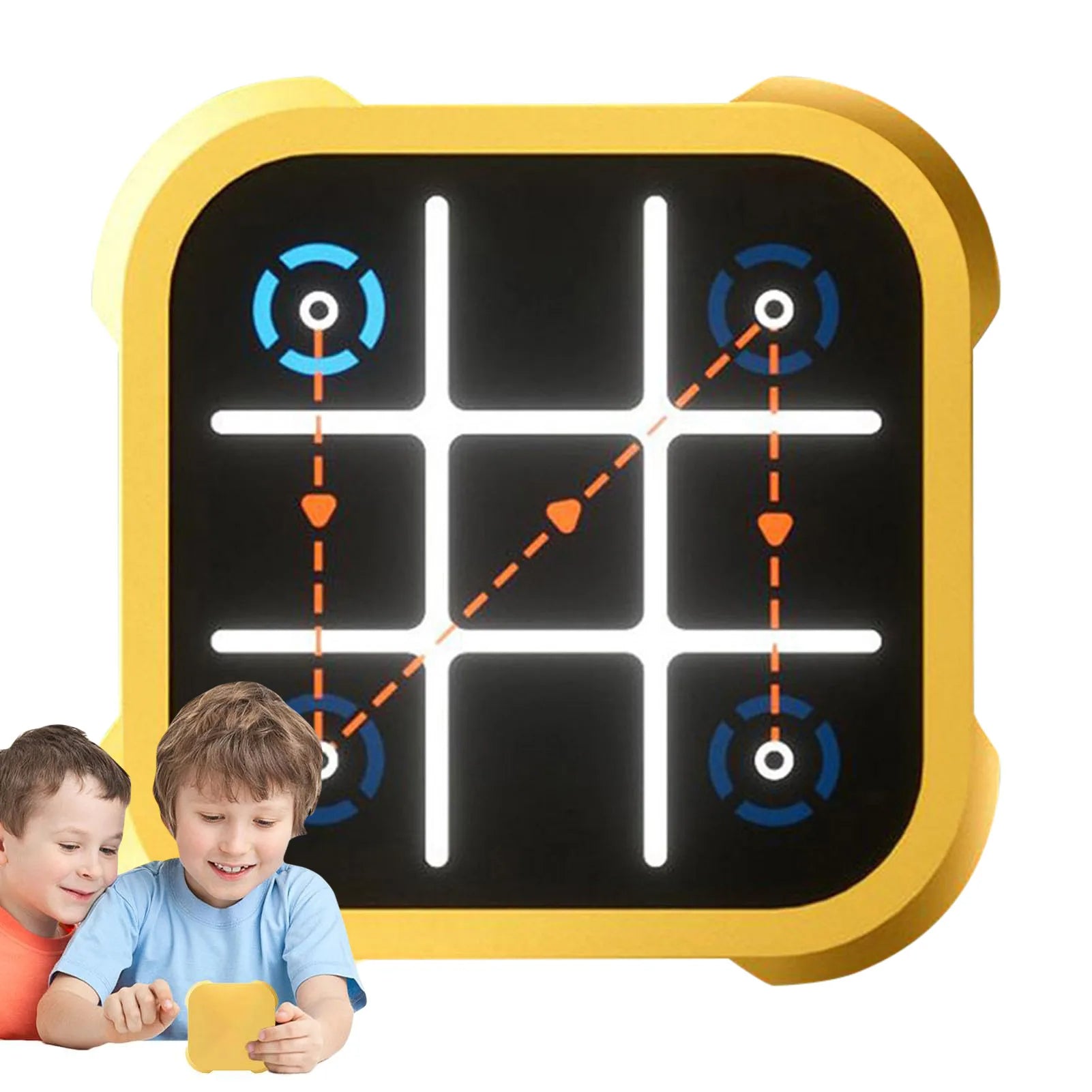 Electric Tic-Tac-Toe Game - 7even4store