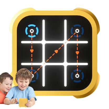 Electric Tic-Tac-Toe Game - 7even4store