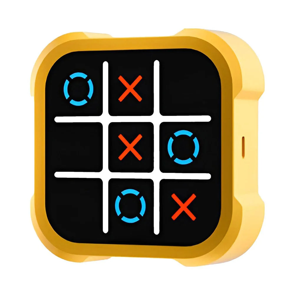 Electric Tic-Tac-Toe Game - 7even4store