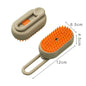 3 in 1 Cat Steam Brush Upgraded Version