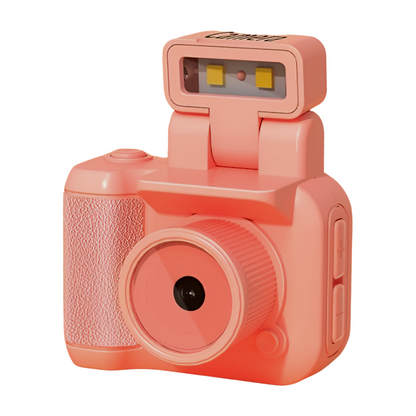 Mini Monoreflex Style Camera