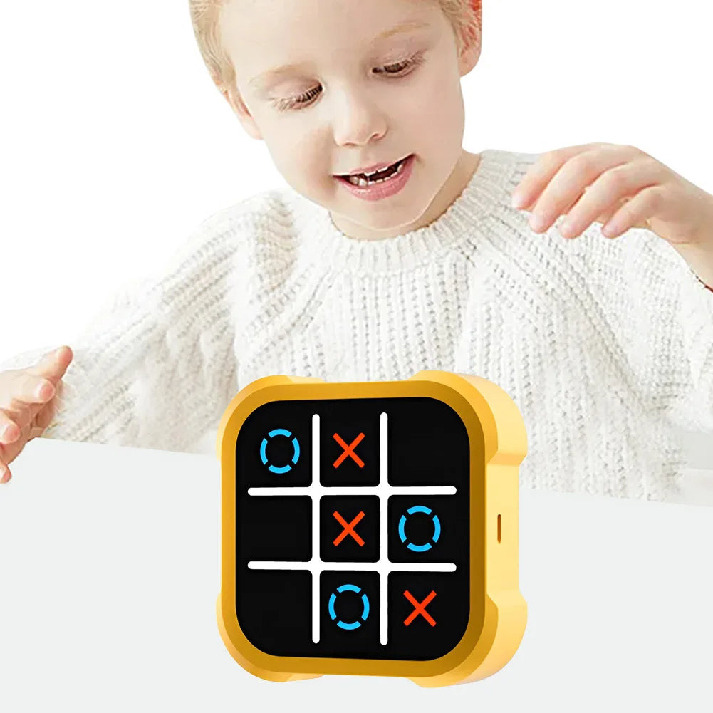 Electric Tic-Tac-Toe Game - 7even4store