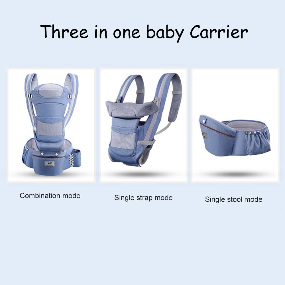 Ergonomic Baby Carrier - 7even4store