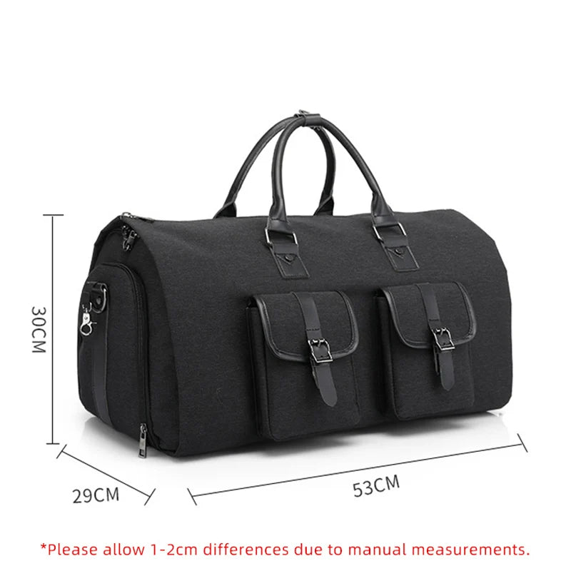 Multifunctional Foldable Suit Bag - 7even4store