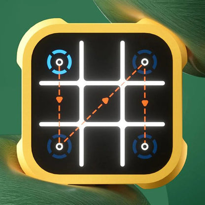 Electric Tic-Tac-Toe Game - 7even4store