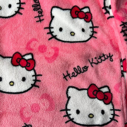 Hello Kitty Flannel Pajama Pants