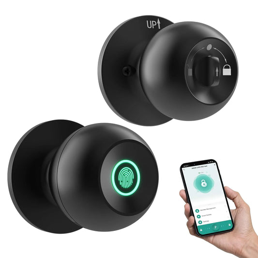 Smart door lock