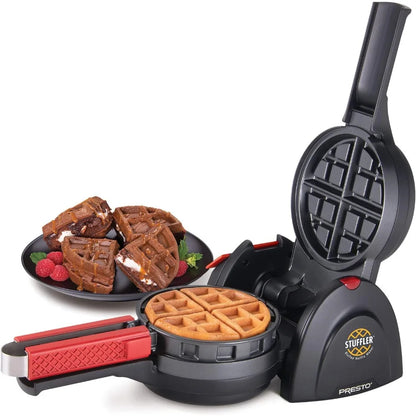 Stuffed Waffle Maker