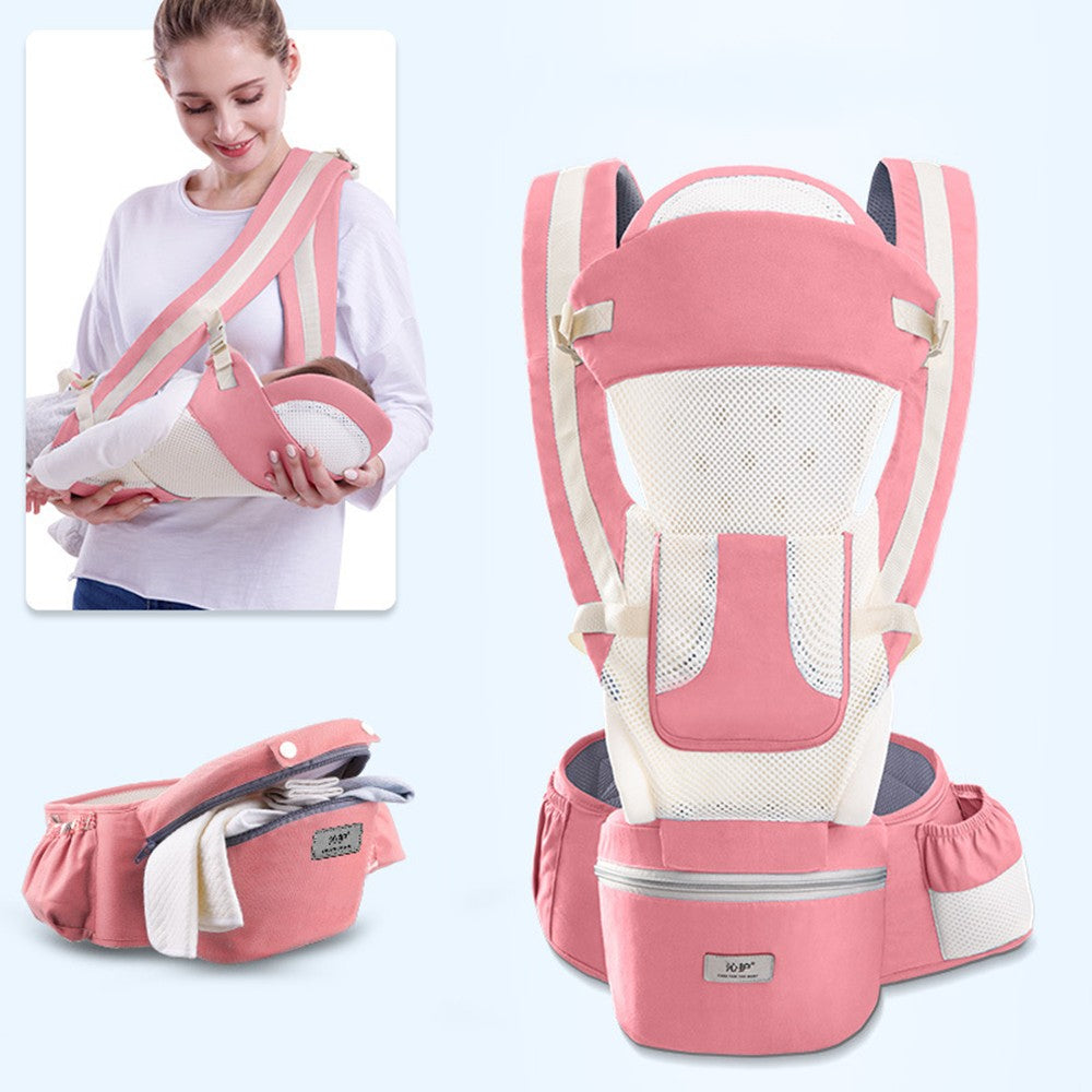 Ergonomic Baby Carrier - 7even4store